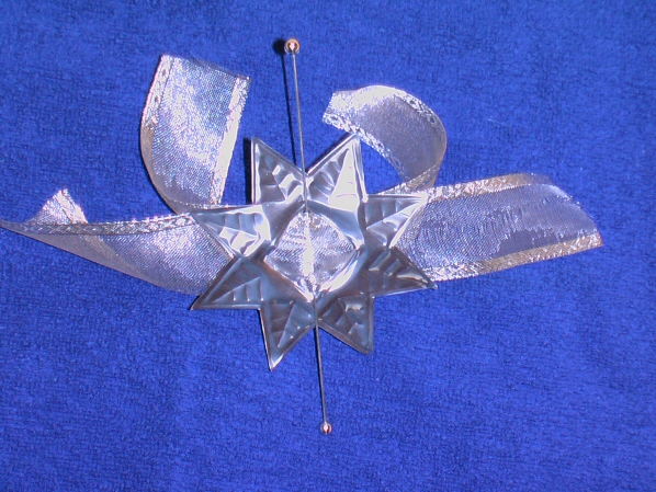 Serviettenhalter Weihnachten