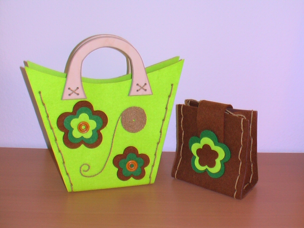 Filztaschen